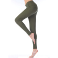 Pantalons de fitness taille haute pour femmes en gros Leggings de yoga